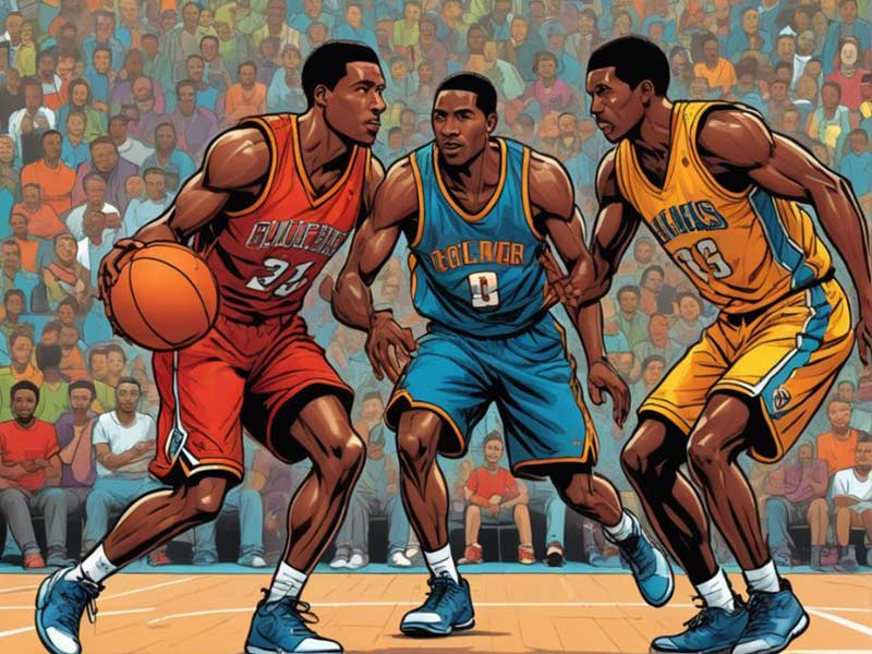 卡梅伦约翰逊谈伤病潮：艰难的赛程，但我们会挺过去的！