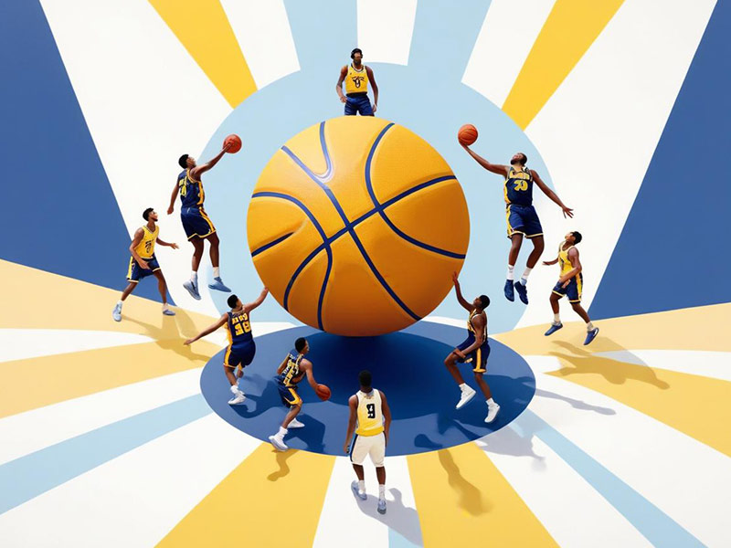 终究敌不过岁月！九年前篮球杂志评选的联盟前十！