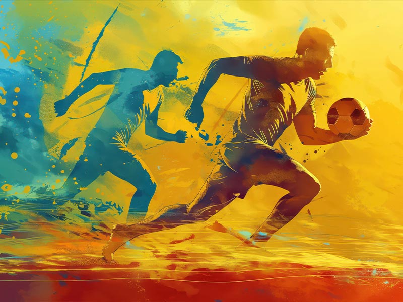 神级喜剧人！莱奥打门被扑出，福法纳头球补射不慎滑倒！