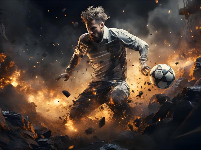 攻破旧主！马利诺夫斯基传中，科隆博抢点扫射得手！