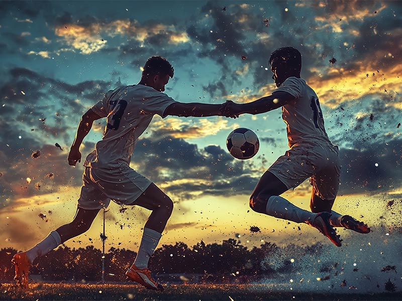 真蓝黑！实拍：大雾之中，国米远征军高唱战歌庆祝胜利