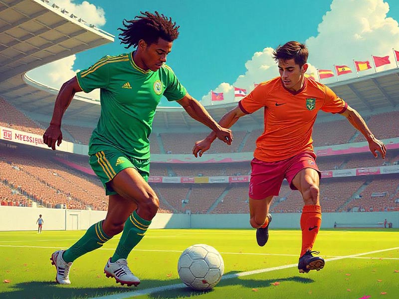 等你回家！喀麦隆无缘非洲杯四强，姆伯莫将返回曼联